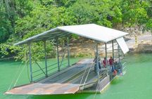 Xunantunich & Cave Tubing (fully inclusive) from Belize City
