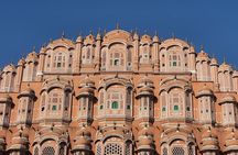 Classic Jaipur 101 Sightseeing, Food and E-Bike Tour