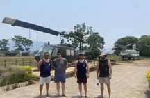 DMZ Tour Central Vietnam From Dong Hoi