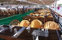 Nile Dinner Cruise with Belly Dancing & Folklore Show in Cairo