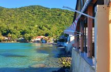 Walking Tour: Death in Paradise & Honoré Police Station Set Entry