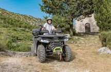 Split/Kaštela - Zinfandel Roots Off-road ATV Quad Adventure