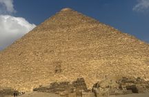 private Tour Pyramids Giza & Sphinx with Camel Ride