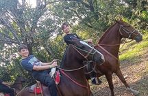 Horseback Riding in Tarcoles Garabito, a Life Experience.