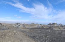Gobustan Magic of Mud Volcanoes and Ancient Petroglyphs