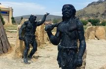 Gobustan Magic of Mud Volcanoes and Ancient Petroglyphs