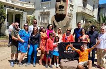 1 Day Valparaiso and Vina del Mar Tour from Santiago 