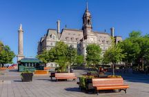 Old Montreal Highlights Private Guided Walking Tour 