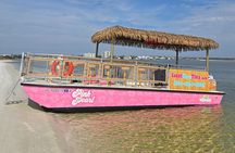 Private Tiki Boat Tour and Captain Services