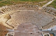Full Day Tour to Segesta, Erice, Trapani, Saline TP and Dattilo