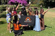 1 Day Tour of Isla Negra Algarrobo and Viña Undurraga from Santiago