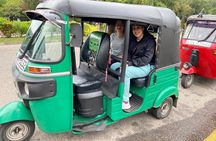 Colombo City Tour By TukTuk (ALL INCLUSIVE)Morning & Evening
