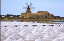 Full Day Tour to Segesta, Erice, Trapani, Saline TP and Dattilo