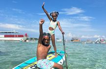Private Crab Island Boat Charter up to 15 people