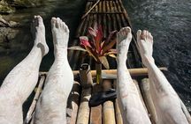Bamboo Rafting and Rick's Café Experience from Montego Bay