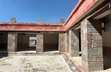 Teotihuacan Tour with Cave Restaurant, Tlatelolco & Basilica