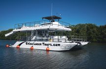 Private Yacht Charter Chica Fun 6 waterslides in Puerto Vallarta