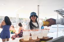 Private Yacht Charter Chica Fun 6 waterslides in Puerto Vallarta