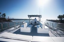 Private Yacht Charter Chica Fun 6 waterslides in Puerto Vallarta