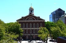Boston Revolutionary Walking/Boat Tour; 1 if by Land, 2 if by Sea