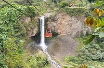 Discover Baños and the Jungle in 3 days, 2 nights
