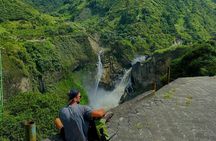 Discover Baños and the Jungle in 3 days, 2 nights