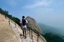 Bukhansan Summit Sunset Hike