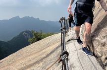 Bukhansan Summit Sunset Hike