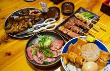 Kyoto Hidden Gem Food Tour in Fushimi