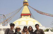 Kathmandu Heritage Tour (Full Day)