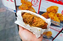 Kyoto Hidden Gem Food Tour in Fushimi