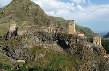 Explore Georgia in One Day Borjomi Vardzia Khertvisi and Rabati