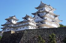 2.5 Hour Private History and Culture Tour in Himeji Castle