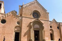 Galatina, Castro e Zinzulusa. Full Day of sightseeing and History