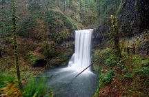 Silver Falls Private Hike Tour