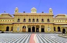 Ayodhya Private Tour & VIP Darshan -Special support for Seniors 