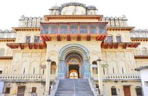 Ayodhya tour with 4 star accomodation and meal -All inclusive