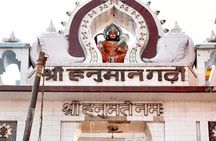 Ayodhya Private Tour & VIP Darshan -Special support for Seniors 