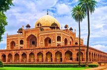 Full Day Old and New Delhi City Tour by Priavte Car