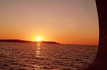 Chania Sunset Rod Fishing Experience