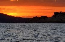 Chania Sunset Rod Fishing Experience