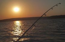 Chania Sunset Rod Fishing Experience