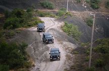 Off-Road Driving Experience in the Tirana Valleys