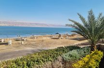 Day Trip to the Dead Sea Valley with GaryTheGuide