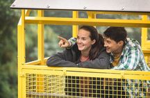 Combo Monteverde: Cable car + zip line tour + suspension bridges