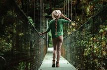 Combo Monteverde: Cable car + zip line tour + suspension bridges