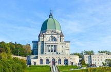 Saint Joseph's Oratory of Mount Royal Montreal Private Tour