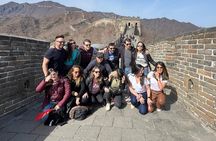 Mutianyu Great Wall Small Group Tour (Tickets Included)