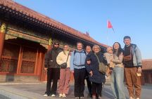 Half Day Walking Tour to Tiananmen Square and Forbidden City 