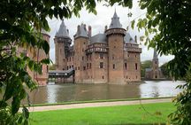 Private Tour from Rotterdam to Kinderdijk Gouda and De Haar